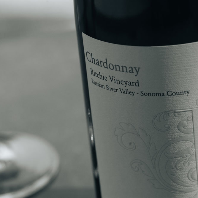 Ritchie Vineyard Chardonnay spring release