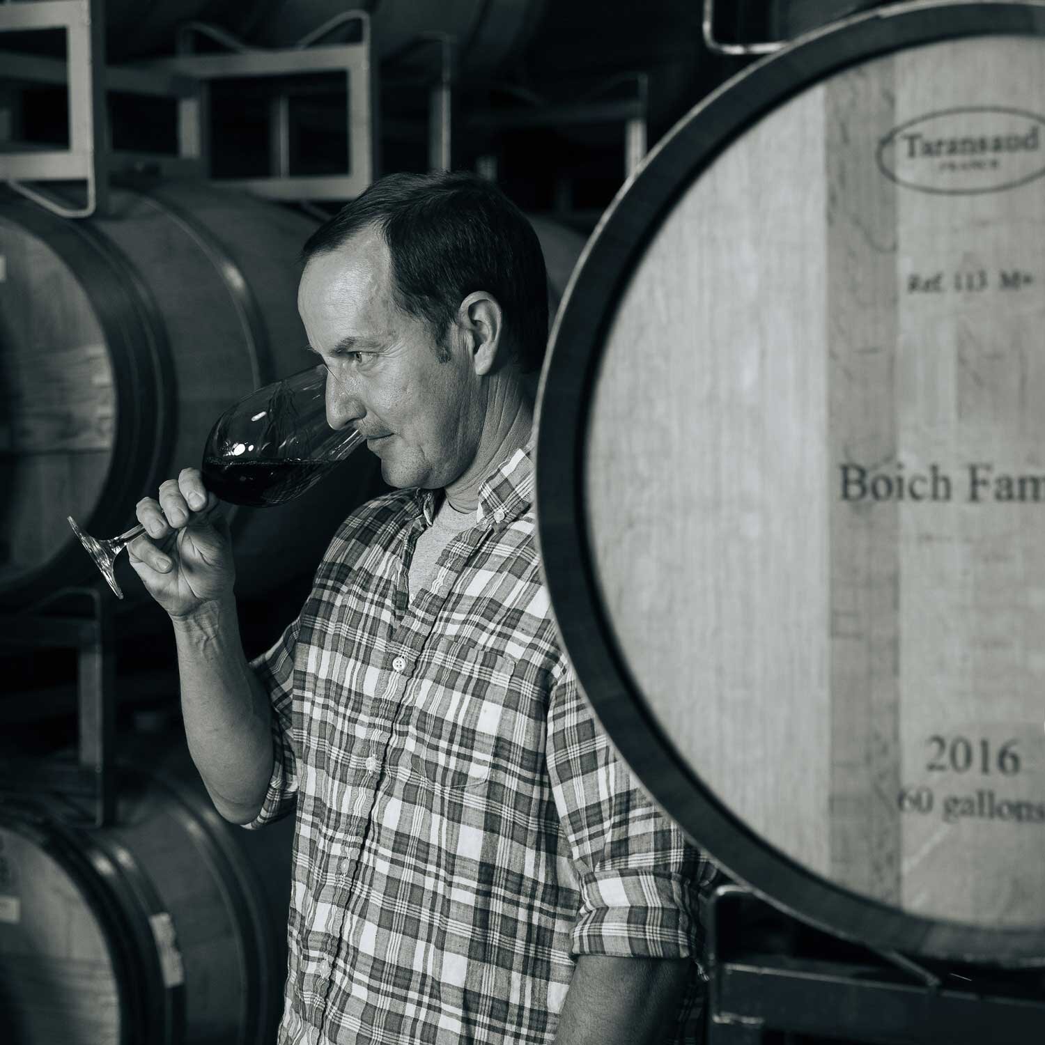 Jeff Ames - Head Wine Maker