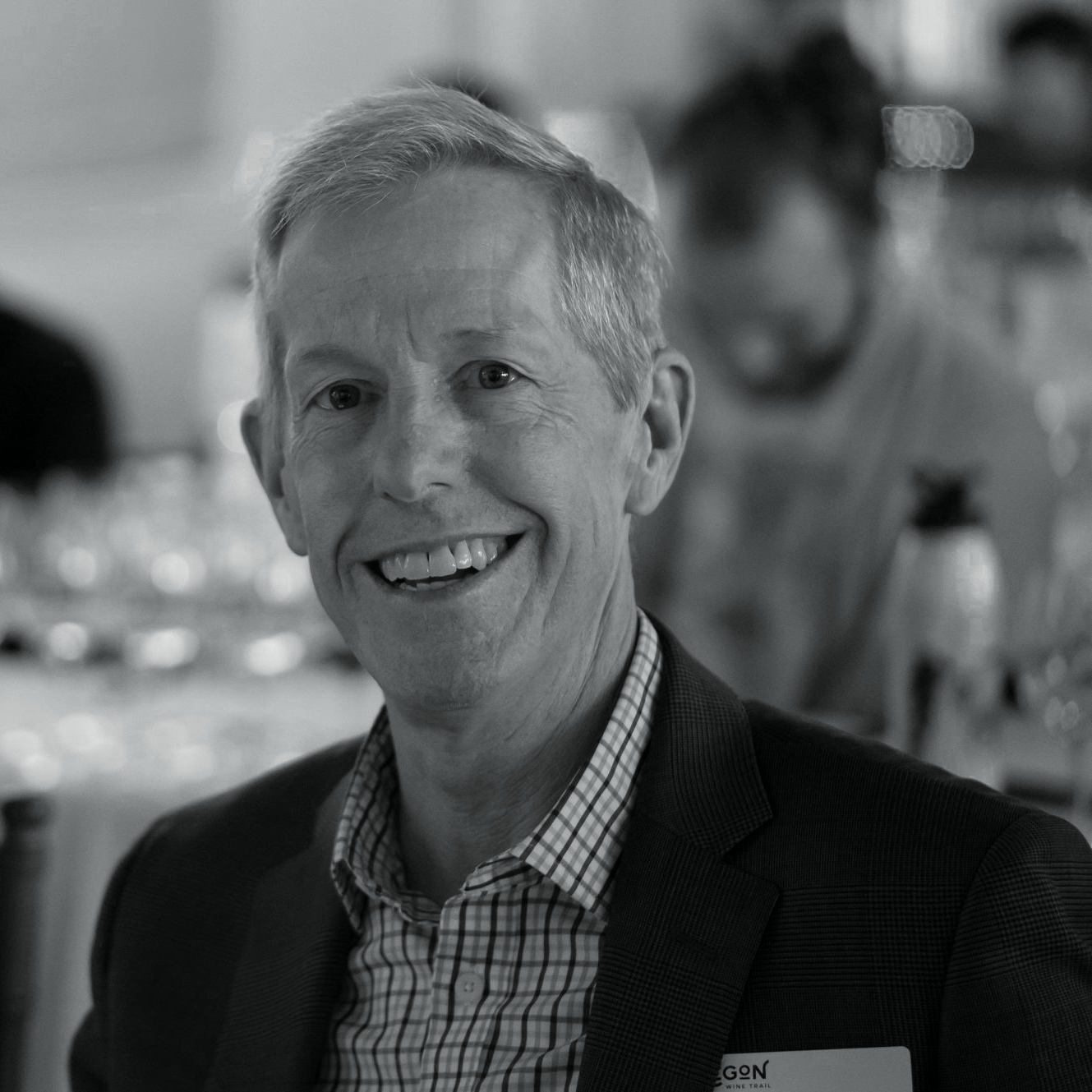 Master Of Wine Peter Marks