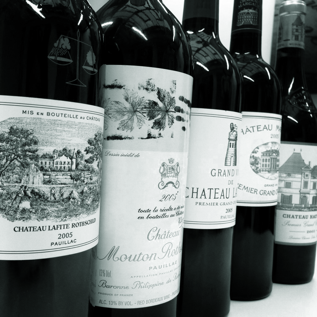 Boich Private Tastings